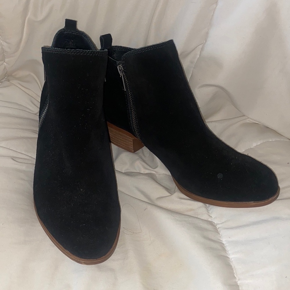 Black Booties
